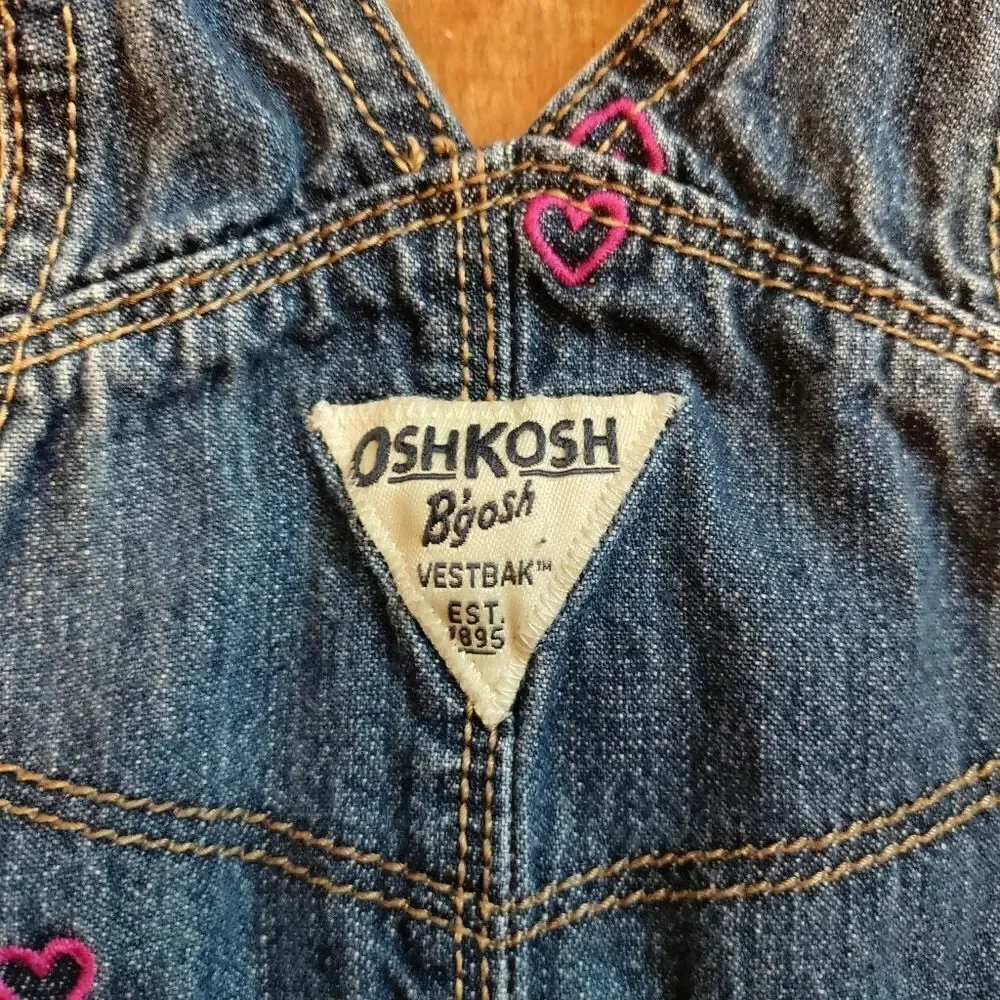 OshKosh Bgosh from baby valentine
